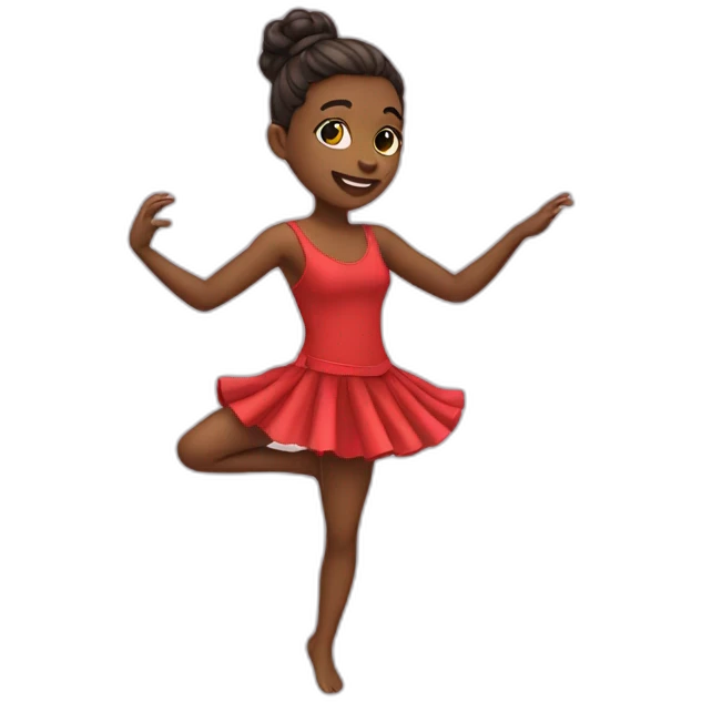 Dance emoji