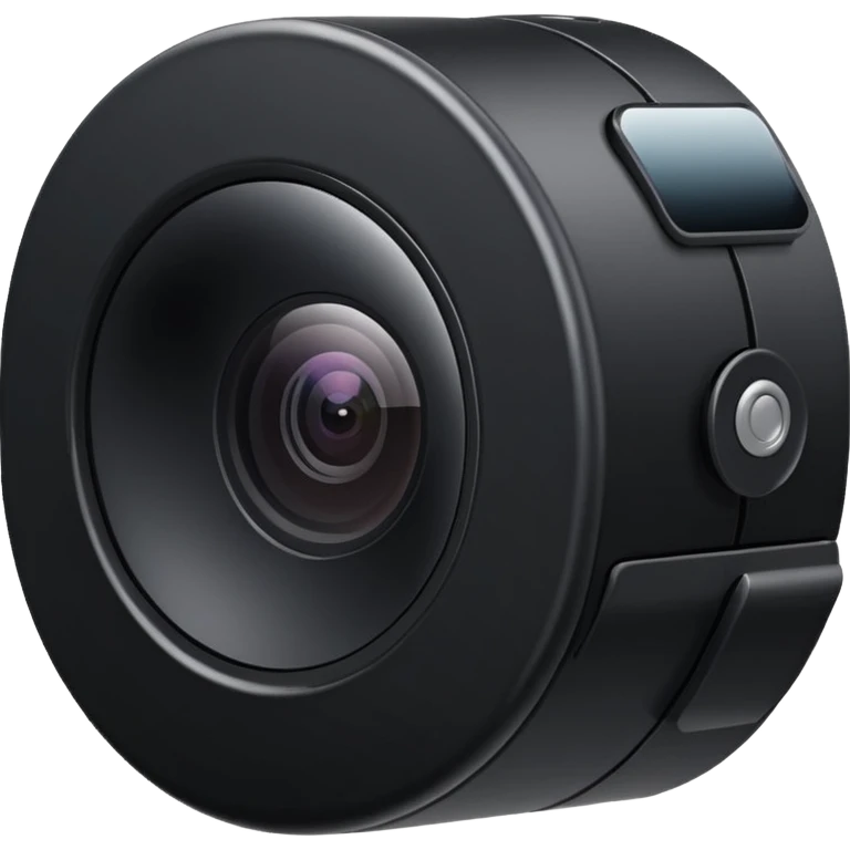 Webcam Camera emoji