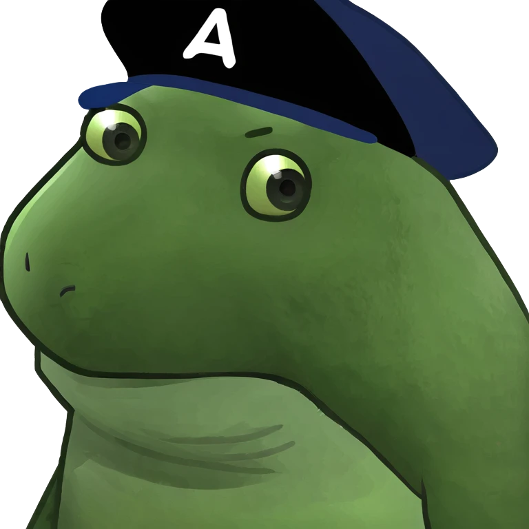 Bear wearing new era cap backwards  emoji