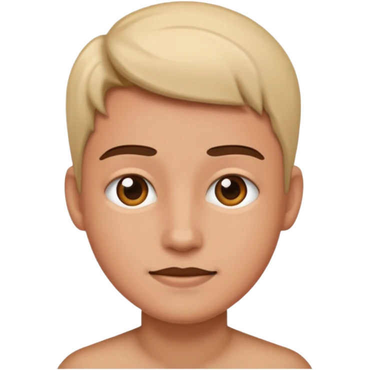 delete the numbers inside emoji