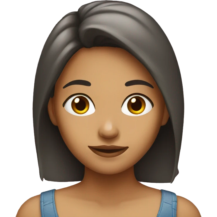 Girl emoji