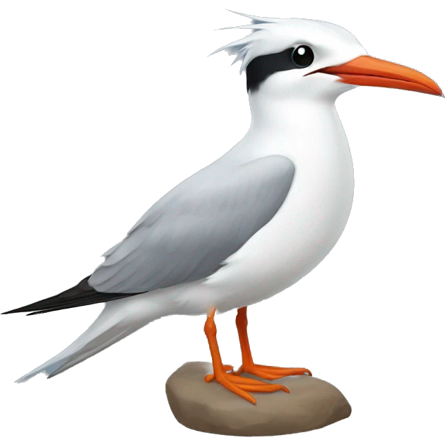 Tern emoji