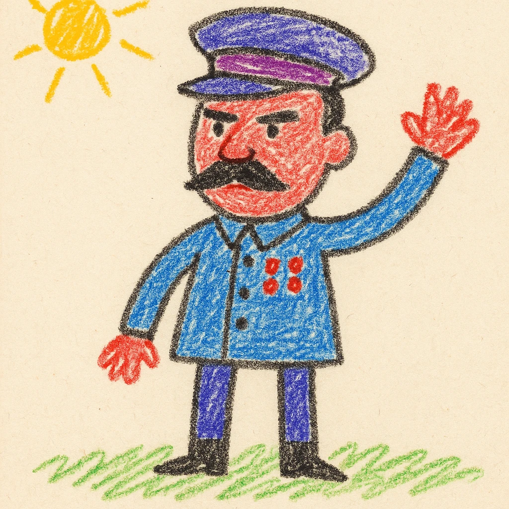 Stalin emoji