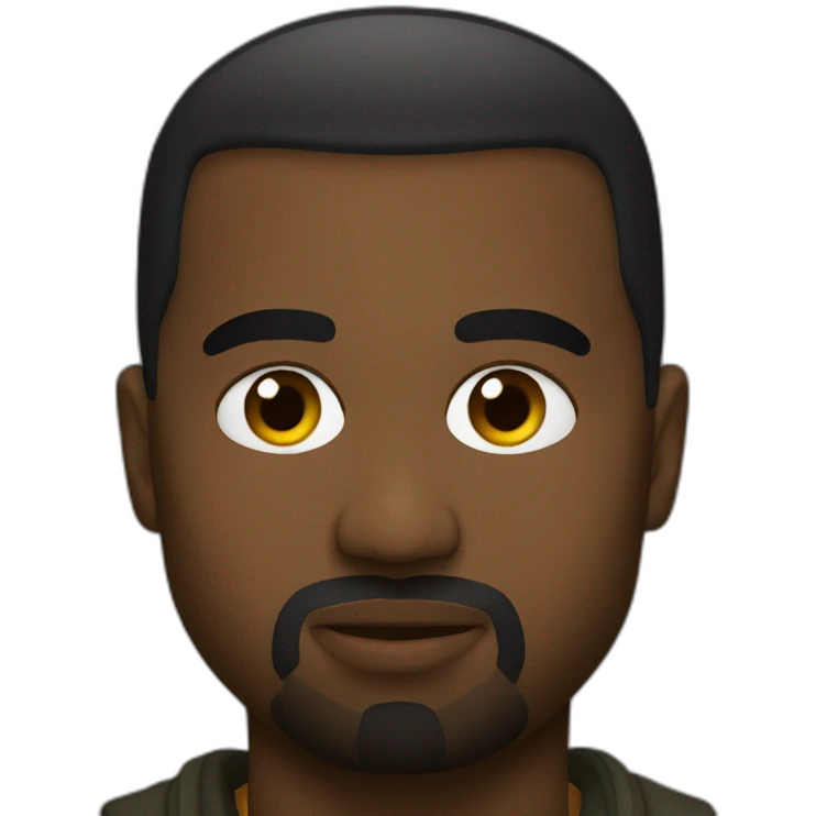 kanye west emoji