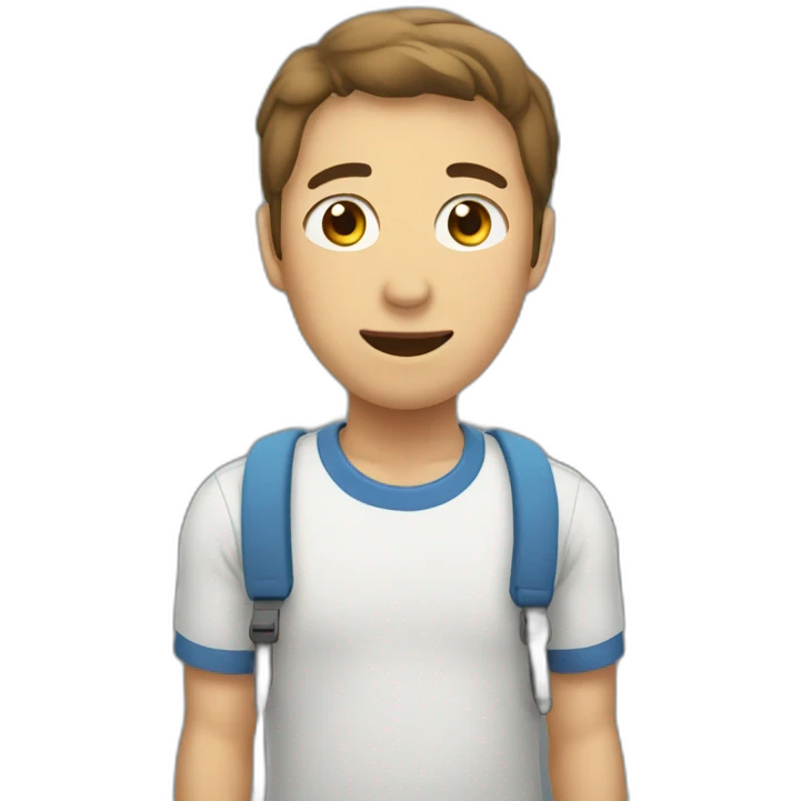Seguidores subiendo  emoji