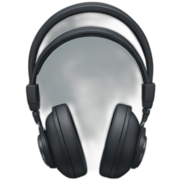 headphones emoji