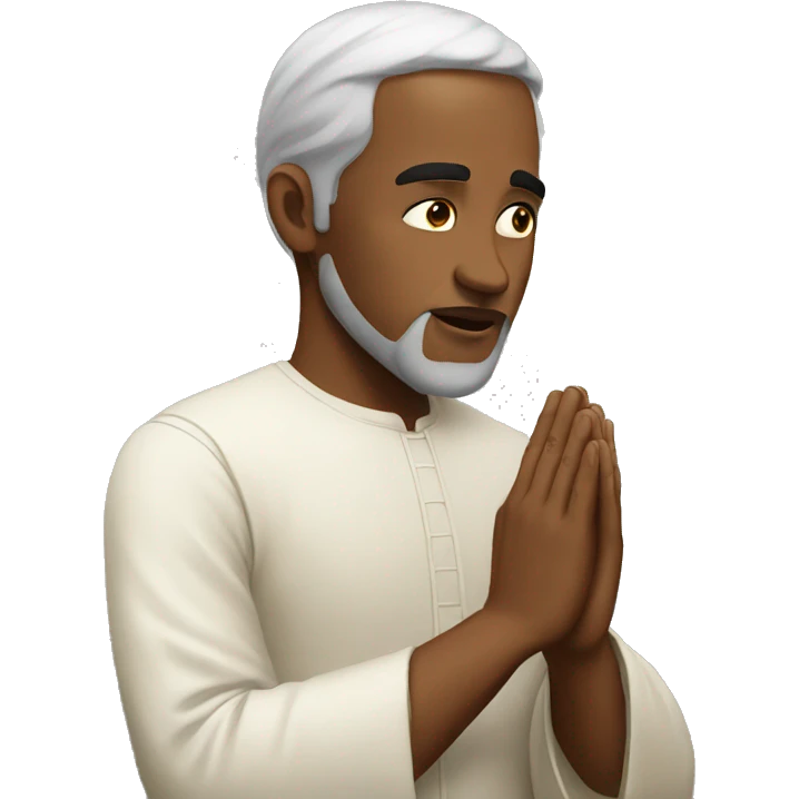 pray emoji