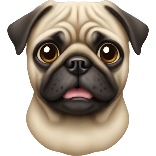 pug emoji