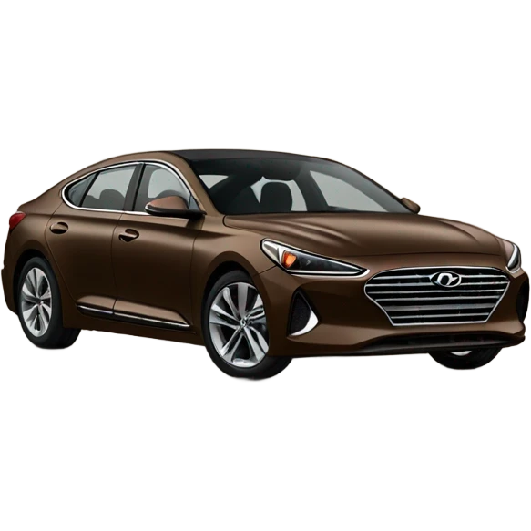 Brown Tuscan Hyundai  emoji