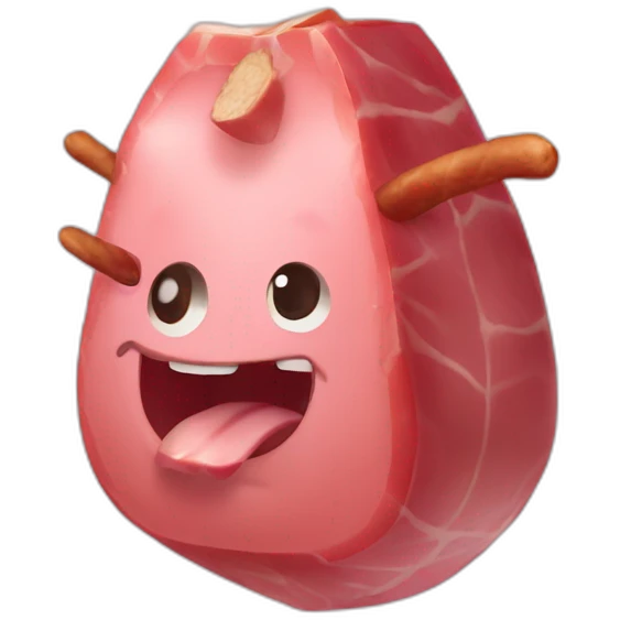 Rum ham emoji