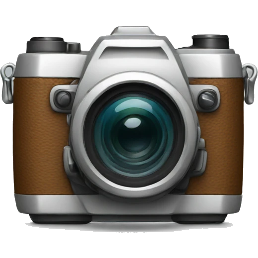 camera emoji