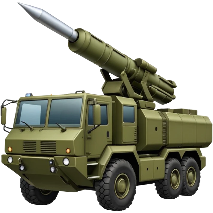 Nato Multiple launch rocket system emoji