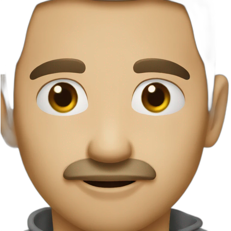 Bite la mouche emoji