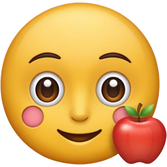تیک آبی emoji