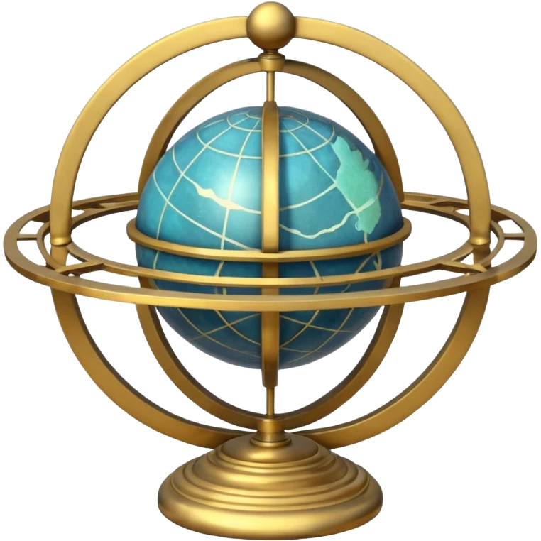 armillary sphere emoji