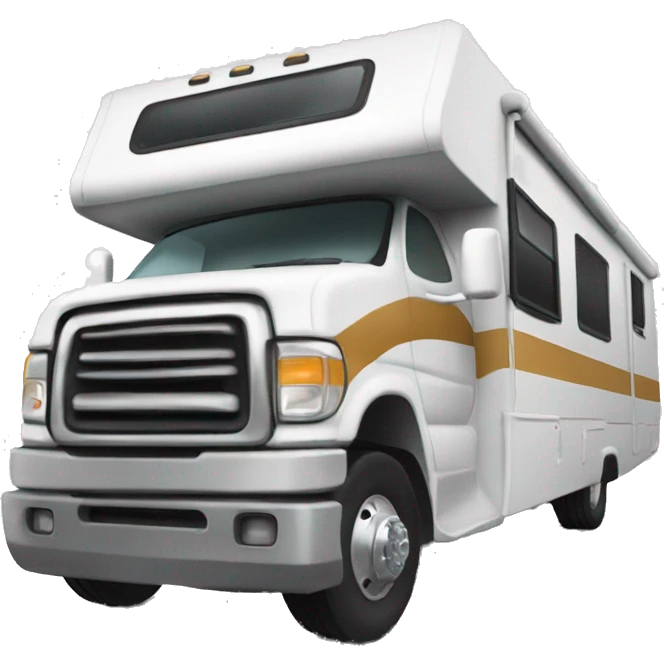 large rv emoji