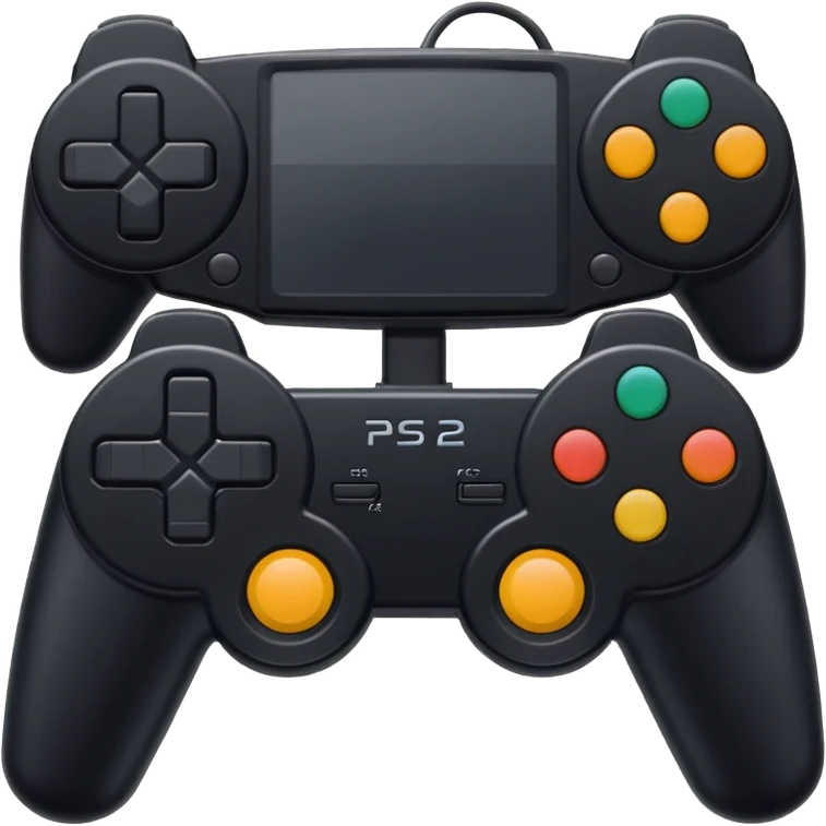 ps2 emoji