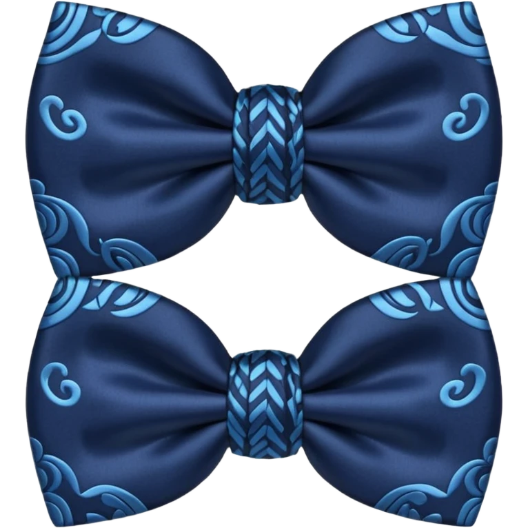 bow tie emoji