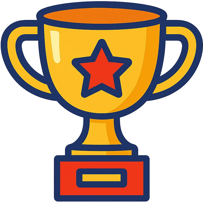 trophy emoji