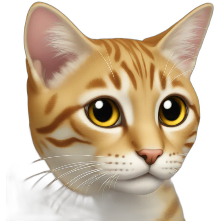 Котик що плаче emoji