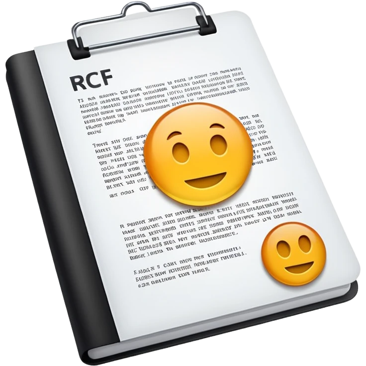 "RFC" emoji