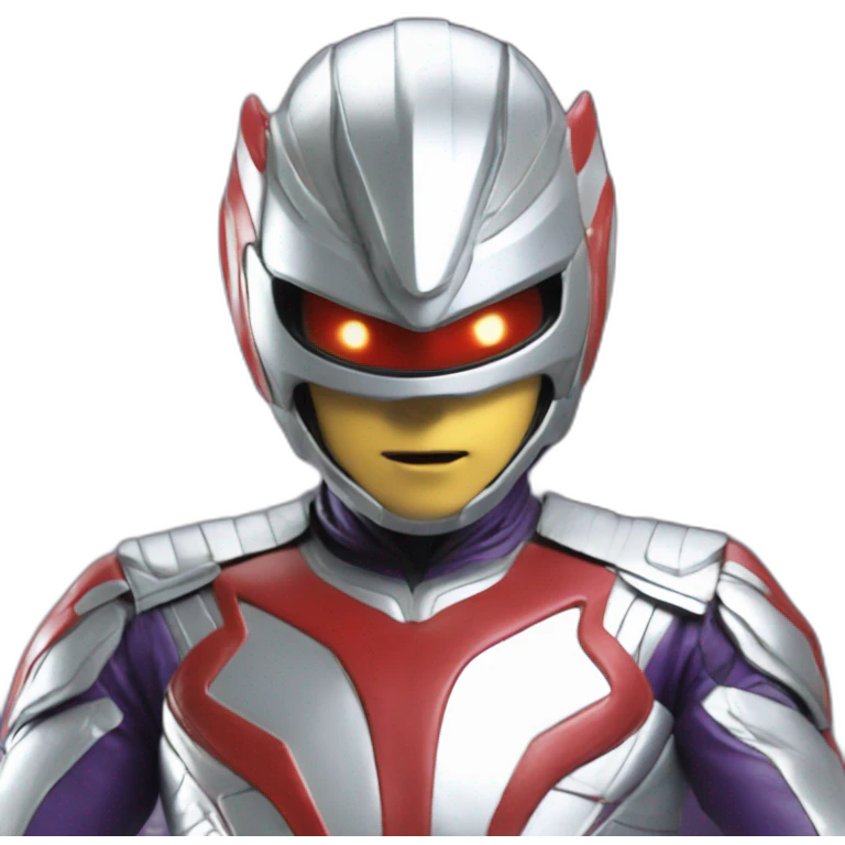 Ultraman-Tiga emoji