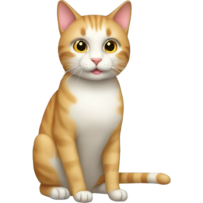 programer cat emoji