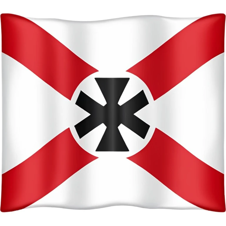 Nazi flag  emoji