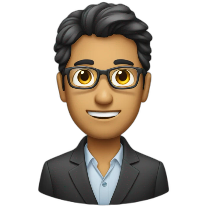 Advait Vashi linkedin emoji