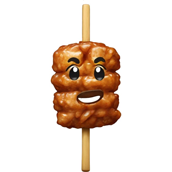 Yakitori emoji