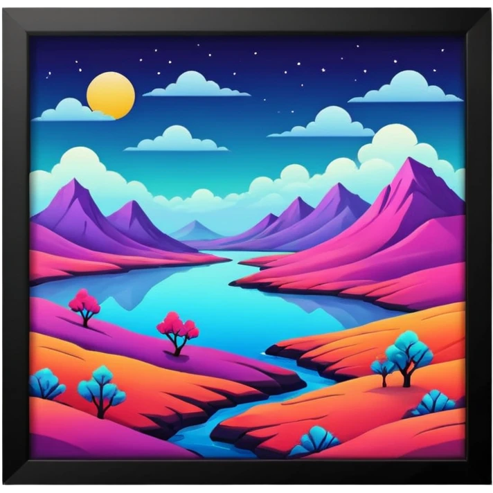 state of usa that does not exist emoji