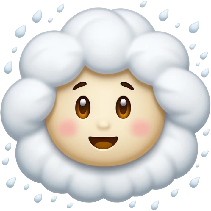 snow emoji