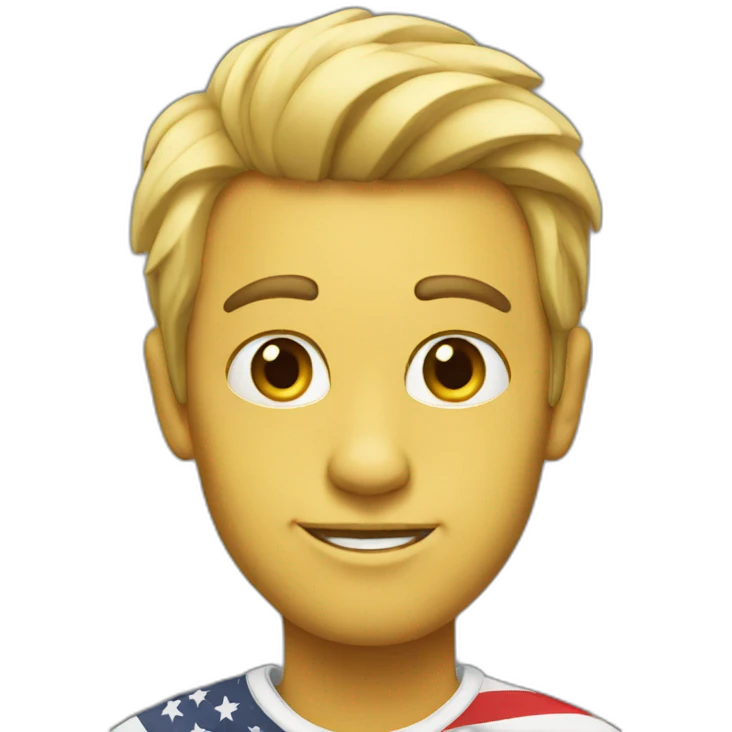 USA emoji