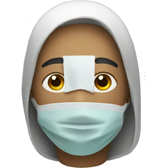 face mask emoji