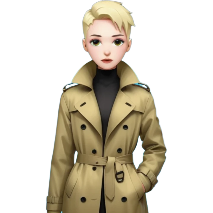 Dev sex in futuristic nein lights cyberpunk city emoji