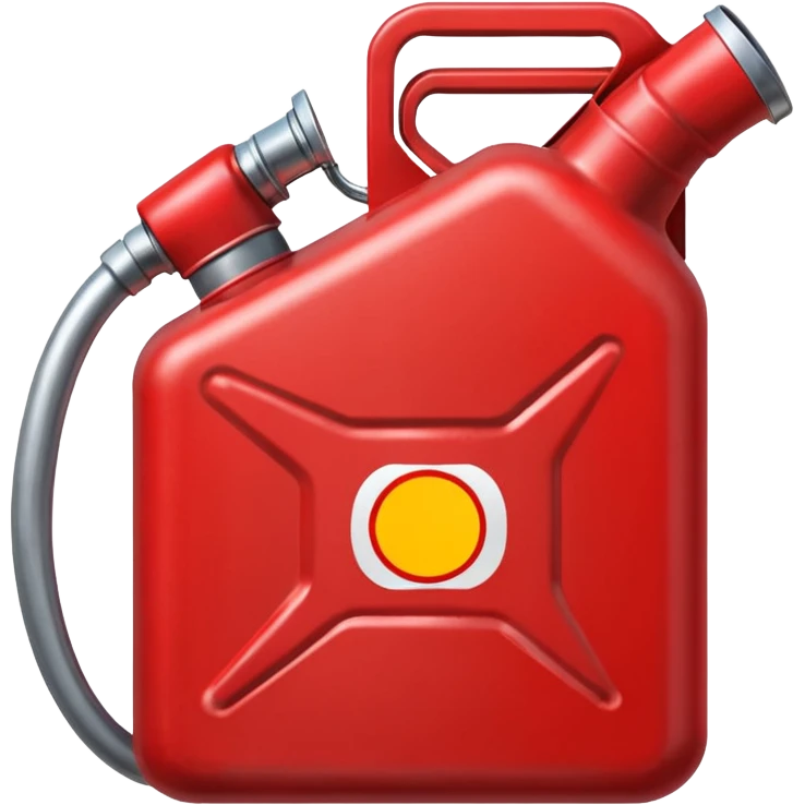 Gasoline Can emoji