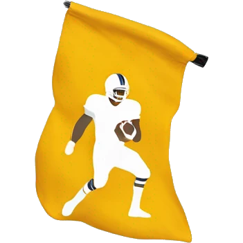 NFL penalty flag emoji