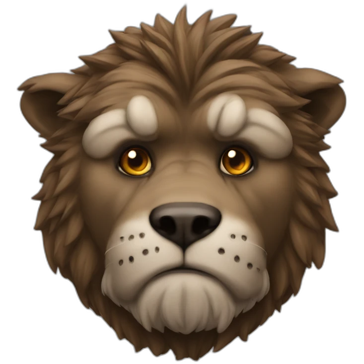 beast-senior emoji