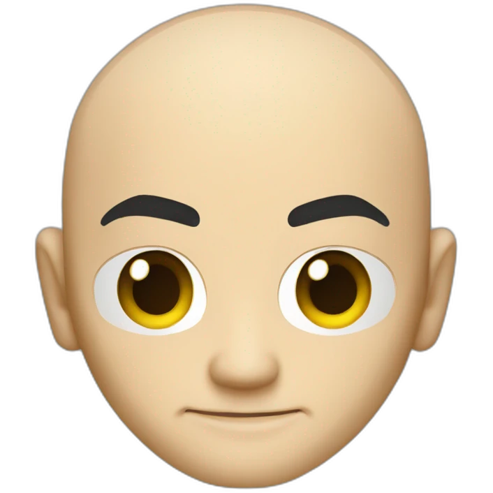 Gordon Liu emoji