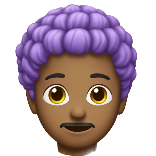 Lavanda  emoji