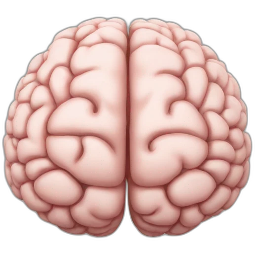 brain emoji