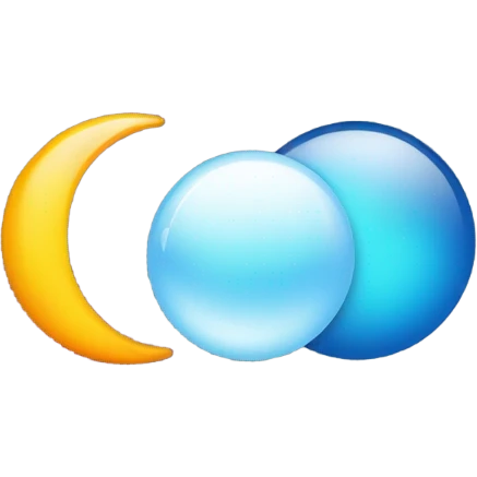 opposites emoji