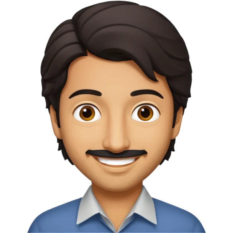 Raj Koothrappali emoji