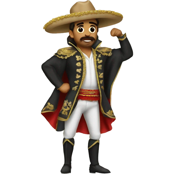 torero emoji