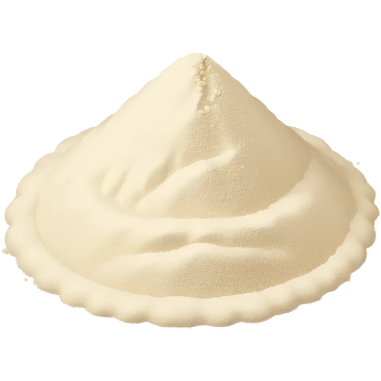 powder emoji