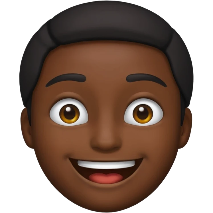 💋make that emoji black  emoji