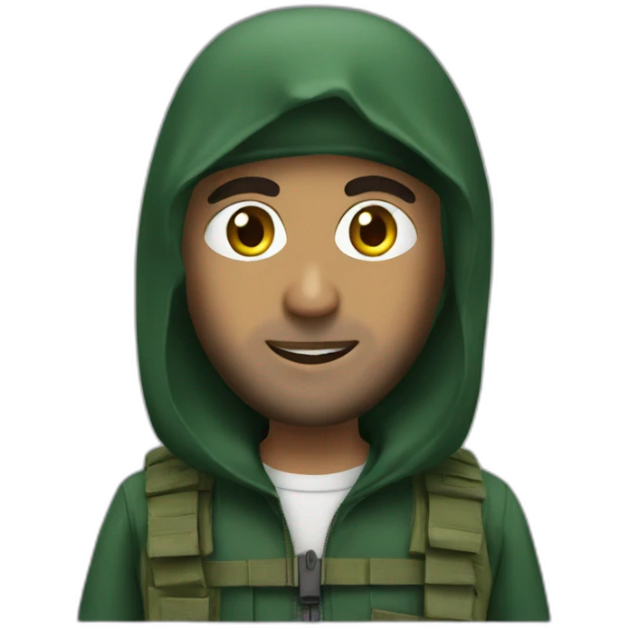 hamas emoji