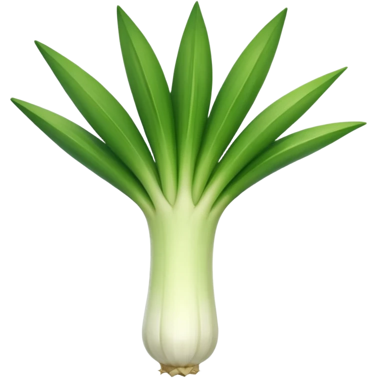 leek emoji