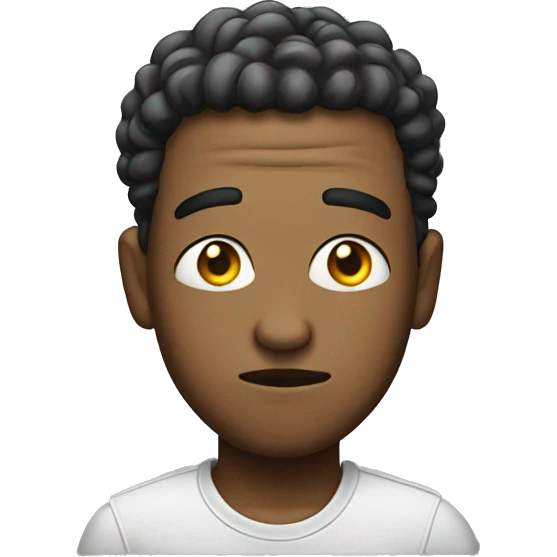 Bombastic side eye  emoji