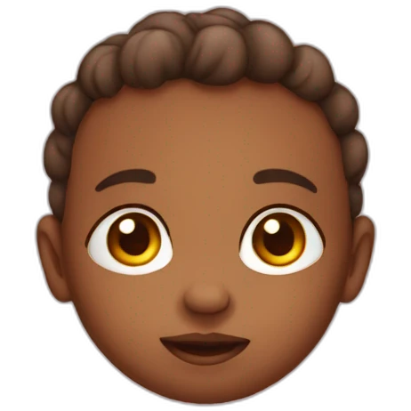 Bébé emoji
